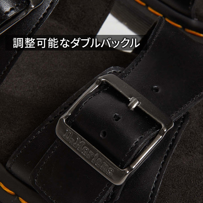Dr.Martens｜ジョセフ スライドサンダル｜23cm～28cm