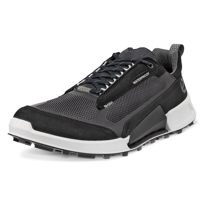 ECCO メンズ 防水 スニーカー BIOM バイオム 軽量 グリップ 歩きやすい 疲れにくい 全天候対応 BIOM 2.1 X MOUNTAIN トレッキング ウォーキング シューズ 雨 雪