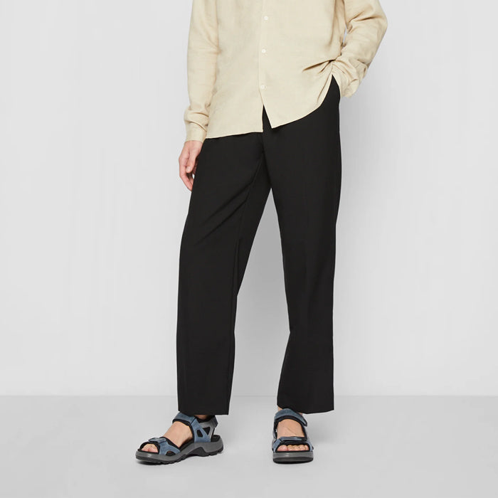 エコー ECCO メンズ オフロード ３点ストラップ スポーツサンダル OFFROAD Mens Sports Sandal 69564 アウトドア ウォーキング タウン アーバン 北欧 デンマーク 高級レザー 本革 ネイビー ブラック グレー ブラウン 男性 紳士