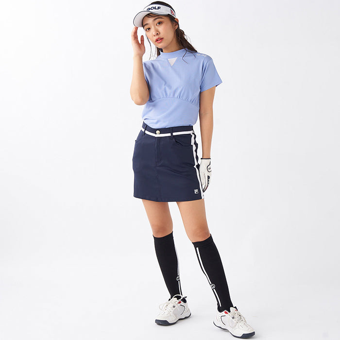 【全2色】FILA スカート ゴルフ レディース 女性用 フィラ インナー付き ストレッチ スイング 運動 快適 撥水 吸汗速乾 スポーツ