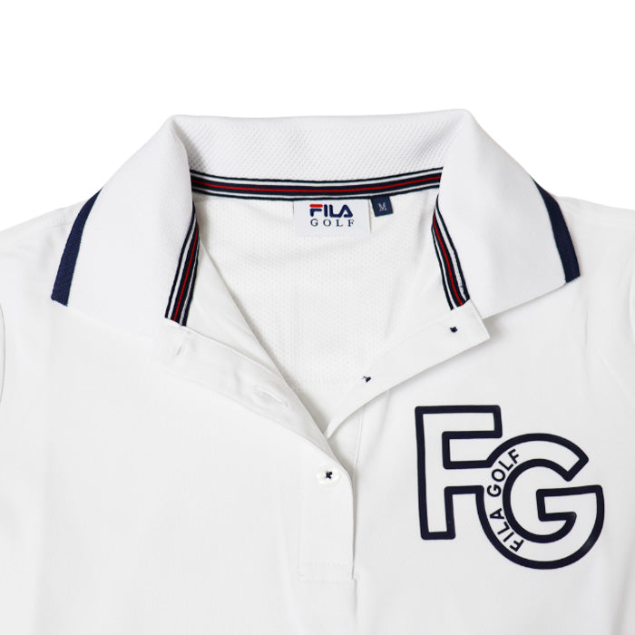 楽天市場】【20%OFFセール】 FILA フィラ ポロシャツ 半袖