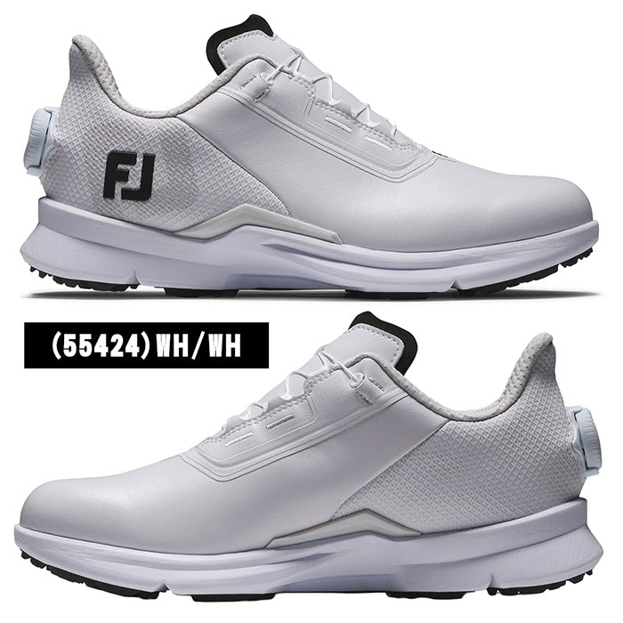 FOOTJOY フットジョイ フューエル ゴルフ ダイヤルシューズ