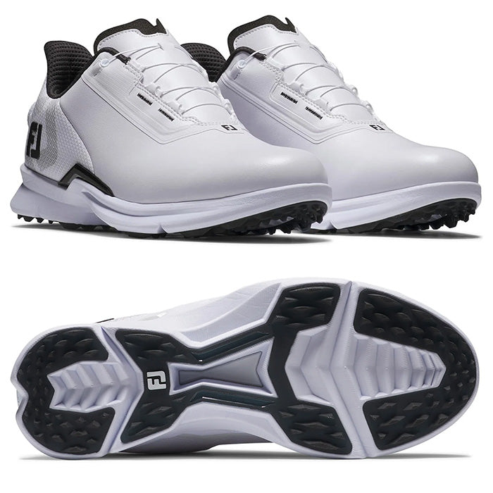 FOOTJOY フットジョイ フューエル ゴルフ ダイヤルシューズ