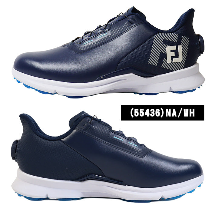 FOOTJOY フットジョイ フューエル ゴルフ ダイヤルシューズ