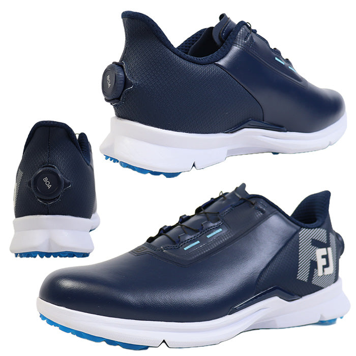FOOTJOY フットジョイ フューエル ゴルフ ダイヤルシューズ