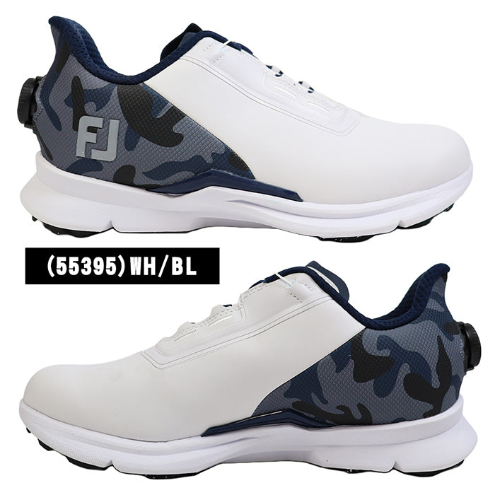 FOOTJOY フットジョイ フューエル ゴルフ ダイヤルシューズ