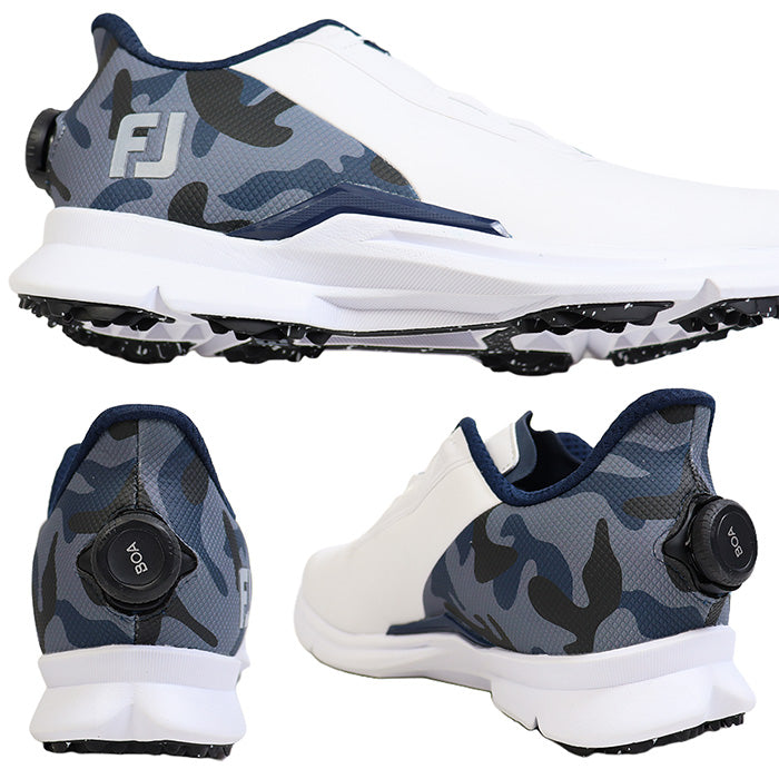 FOOTJOY フットジョイ フューエル ゴルフ ダイヤルシューズ