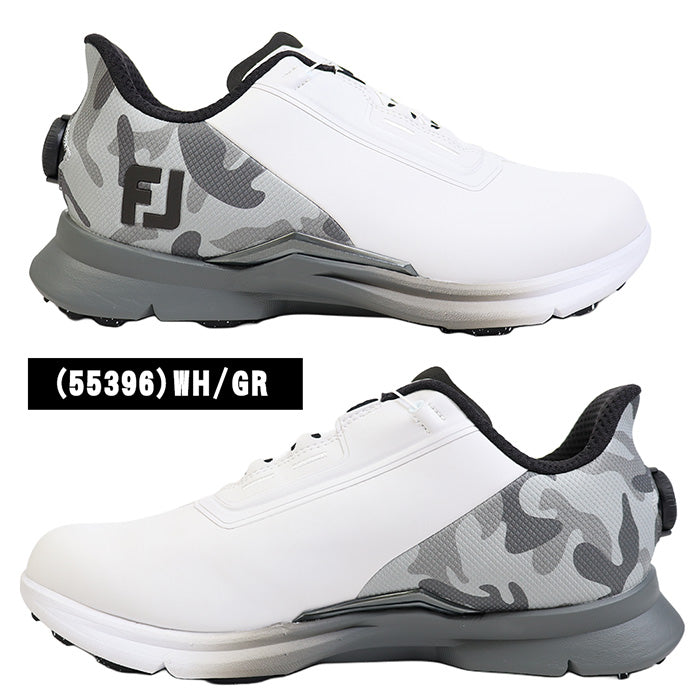 FOOTJOY フットジョイ フューエル ゴルフ ダイヤルシューズ