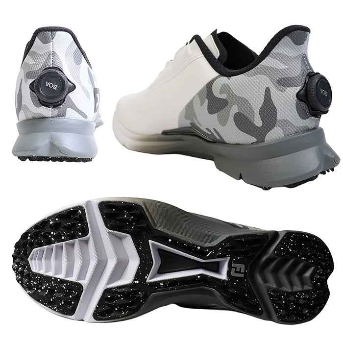 FOOTJOY フットジョイ フューエル ゴルフ ダイヤルシューズ