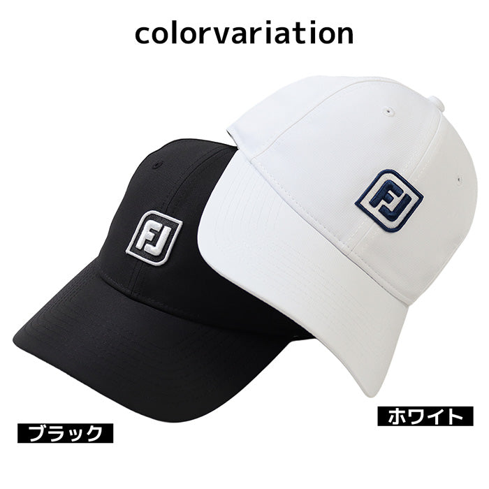 フットジョイ ゴルフキャップ メンズ 帽子