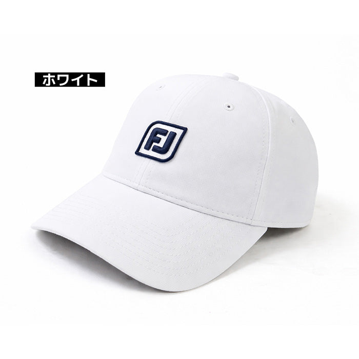 フットジョイ ゴルフキャップ メンズ 帽子