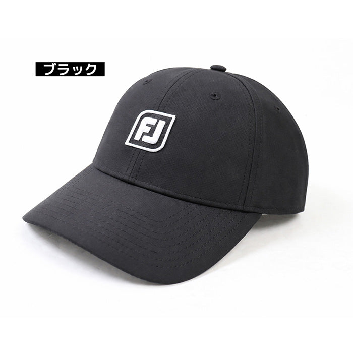 フットジョイ ゴルフキャップ メンズ 帽子