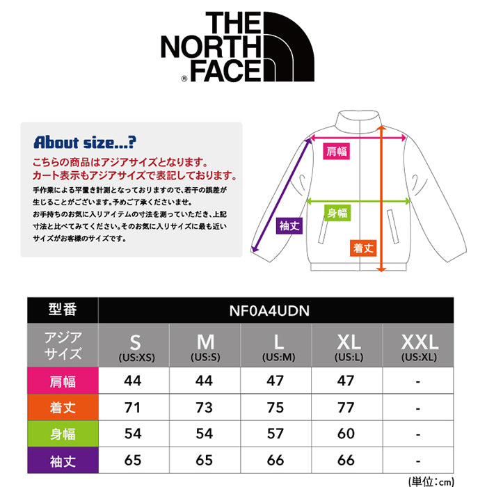 【福袋】ノースフェイス メンズ 4点セット