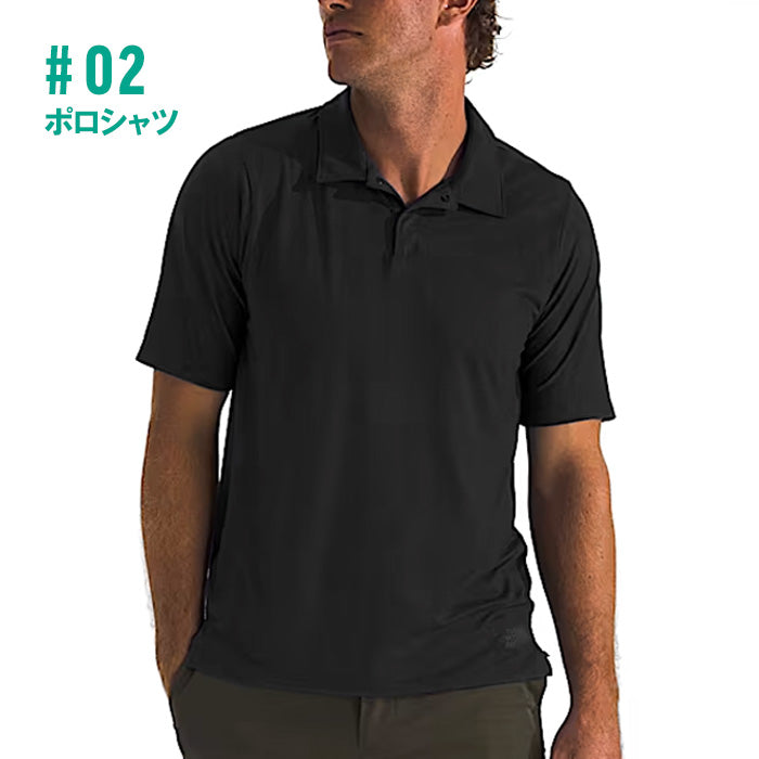 【サマーハッピーバッグ】ノースフェイス メンズ 3点セット