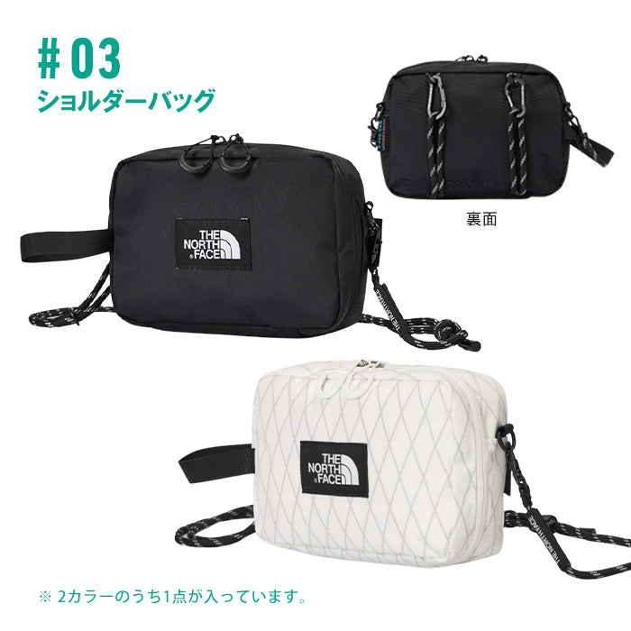 【サマーハッピーバッグ】ノースフェイス メンズ 4点セット
