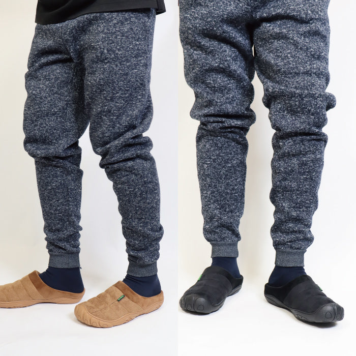 【 全2色 】 ジームード あったか サーモサンダル スリッパ つっかけ ルームシューズ オフィス履き サボ クロッグ ウォーム ウィンター 防寒 シンプル メンズ 男性 紳士 ベロア 起毛 クッション トゥーガード 軽量 秋 冬 散歩 お出掛け ワンマイル GMOOD