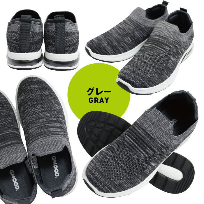 撥水 スリップオン | ジームード |