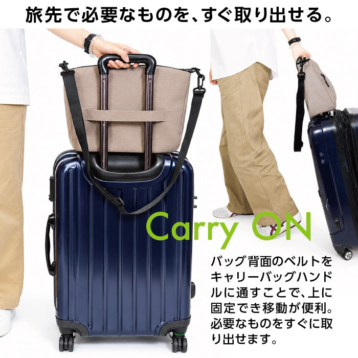【新製品】 防水ショルダーバッグ 8L A4対応 キャリーオン対応 軽量 ショルダーバッグ タブレット収納 通勤 通学 旅行 自転車 メンズ レディース ユニセックス GMOOD GMB-002