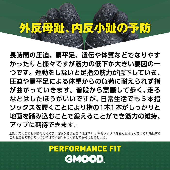 ジームード スニーカー丈 5本指ソックス 3足組 3足セット 3P ベアフット 機能性 くるぶし丈 靴下 吸汗速乾 消臭 サポート 足裏滑り止め 耳付 スポーツ ビジネス 通学 通勤 シンプル ブラック ホワイト ユニセックス メンズ レディース ジュニア 男女兼用 GMOOD