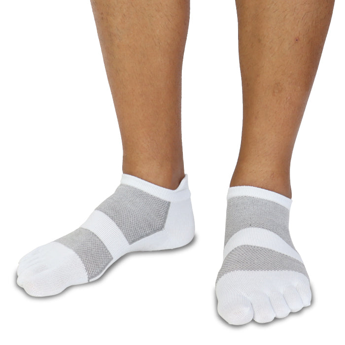 ジームード スニーカー丈 5本指ソックス 3足組 3足セット 3P ベアフット 機能性 くるぶし丈 靴下 吸汗速乾 消臭 サポート 足裏滑り止め 耳付 スポーツ ビジネス 通学 通勤 シンプル ブラック ホワイト ユニセックス メンズ レディース ジュニア 男女兼用 GMOOD