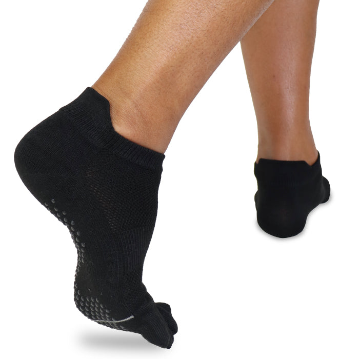 ジームード スニーカー丈 5本指ソックス 3足組 3足セット 3P ベアフット 機能性 くるぶし丈 靴下 吸汗速乾 消臭 サポート 足裏滑り止め 耳付 スポーツ ビジネス 通学 通勤 シンプル ブラック ホワイト ユニセックス メンズ レディース ジュニア 男女兼用 GMOOD