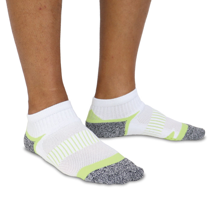 ジームード スニーカー丈 スポーツソックス 3足組 3足セット 3P 機能性 くるぶし丈 靴下 吸汗速乾 サポート 足裏滑り止め 普段使い ビジネス 通学 通勤 ブラック ホワイト ユニセックス メンズ レディース ジュニア 男女兼用 GMOOD