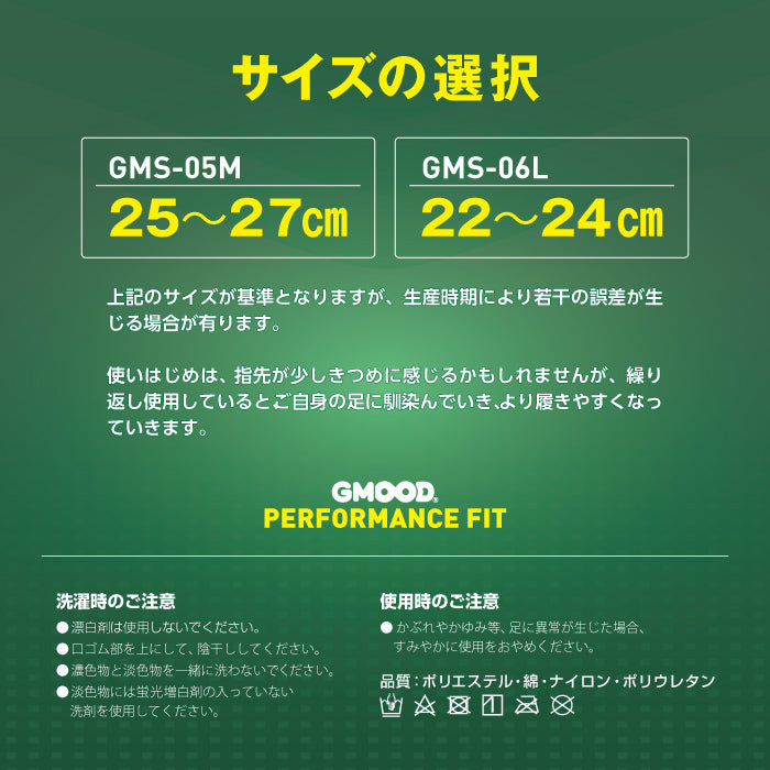 ジームード ミドル丈 5本指ソックス 3足組 3足セット 3P ベアフット 機能性 靴下 吸汗速乾 消臭 サポート 足裏滑り止め スポーツ ビジネス 通学 通勤 シンプル ブラック ホワイト ユニセックス メンズ レディース ジュニア 男女兼用 GMOOD