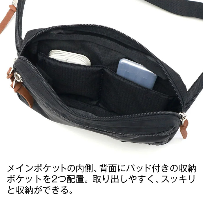 GREGORY CLASSIC HIPMATE L メンズ レディース グレゴリー ヒップメイトL ウェストパック ヒップバッグ 肩掛け サブバッグ アウトドア フェス 旅行 通勤 お出かけ 買い物 レジャー ドライブ 小型 2リットル ユニセックス お揃い 黒 ズーム ブラック