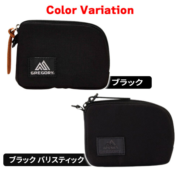 コインケース COIN WALLET | グレゴリー |
