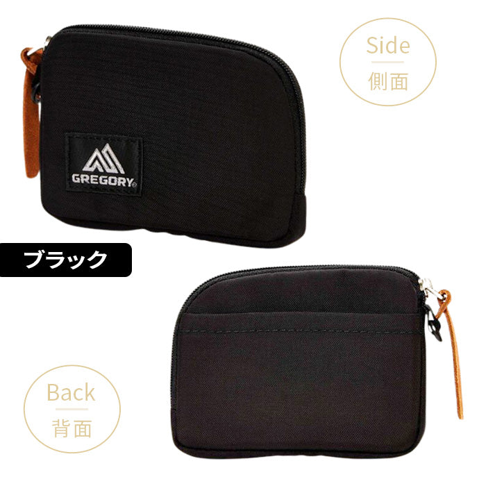 コインケース COIN WALLET | グレゴリー |