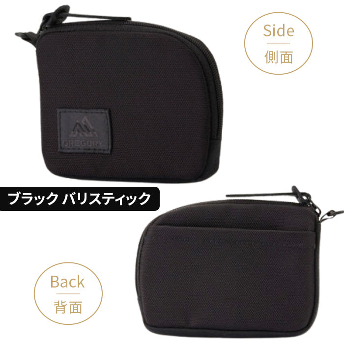 コインケース COIN WALLET | グレゴリー |