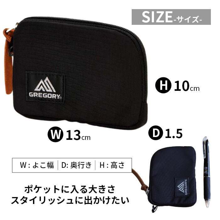 コインケース COIN WALLET | グレゴリー |
