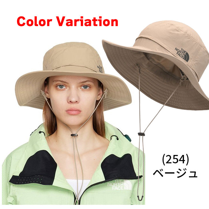 サファリハット HORIZON BREEZE BRIMMER HAT | ノースフェイス |