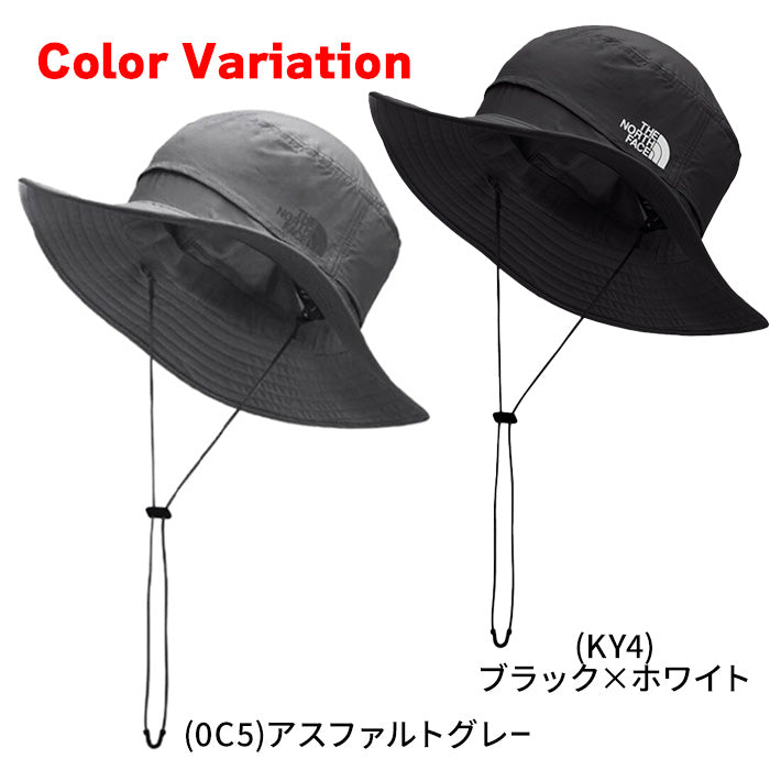 サファリハット HORIZON BREEZE BRIMMER HAT | ノースフェイス