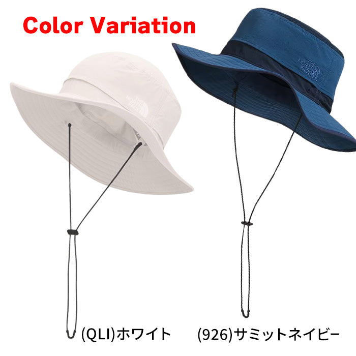 サファリハット HORIZON BREEZE BRIMMER HAT | ノースフェイス