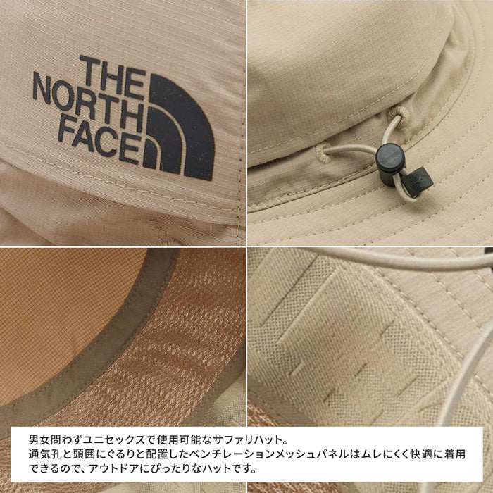 全2色】THE NORTHFACE HORIZON HAT ノースフェイス レディース メンズ ホライゾン サファリハット 男女兼用 帽子 –  Brand Navi ブランド ナビ