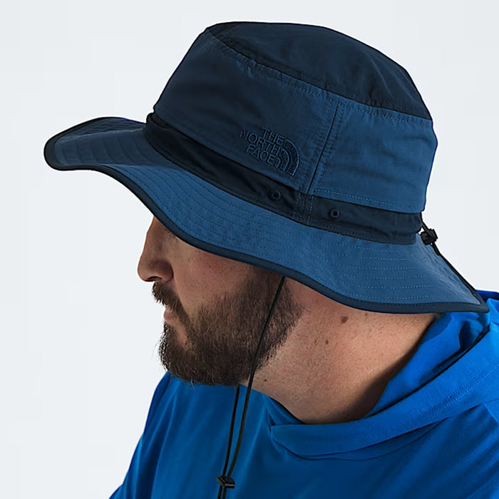 ノースフェイス ホライゾン ブリーズ ブリマーハット L/XL 日本未発売hat サファリハット HORIZON BREEZE BRIMMER HAT | ノースフェイス