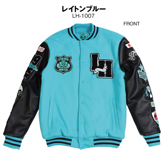 【40周年記念モデル】 スタジアムジャンパー | レイトンハウス |