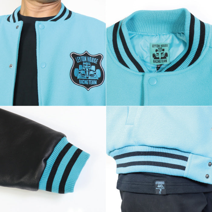 【40周年記念モデル】 スタジアムジャンパー | レイトンハウス |