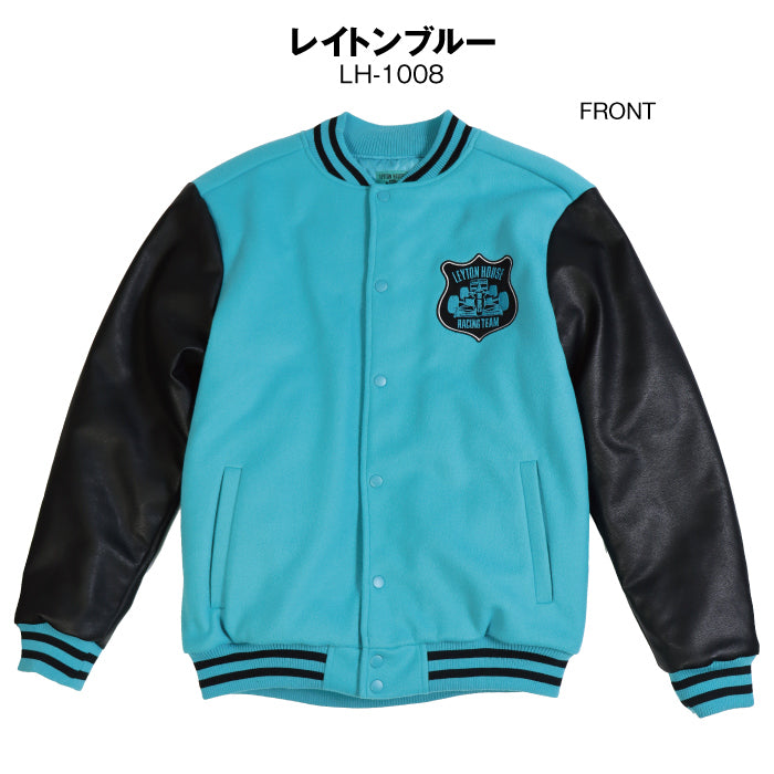 40周年記念モデル】 スタジアムジャンパー | レイトンハウス | – Brand