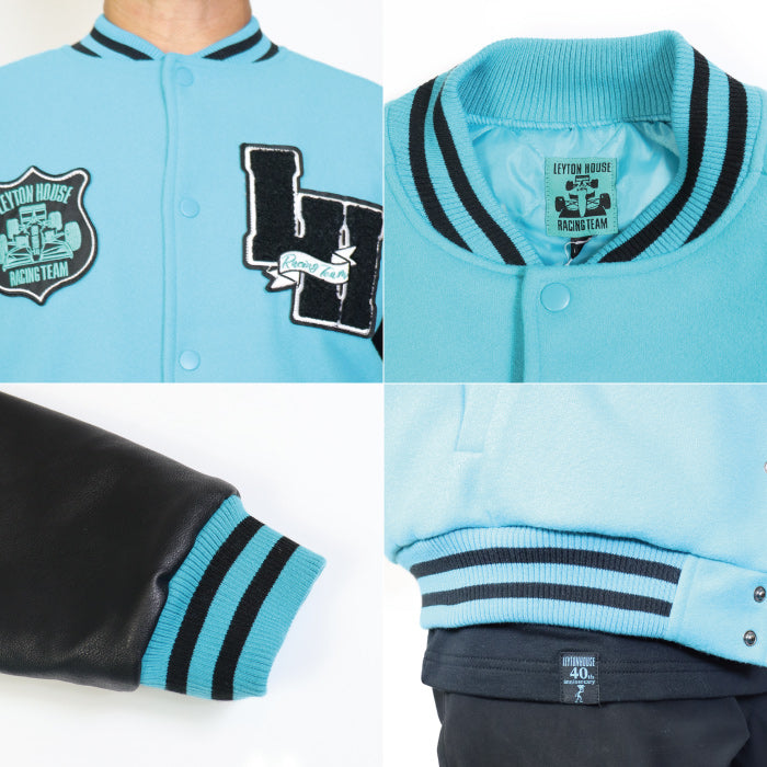 40周年記念モデル】 スタジアムジャンパー | レイトンハウス | – Brand