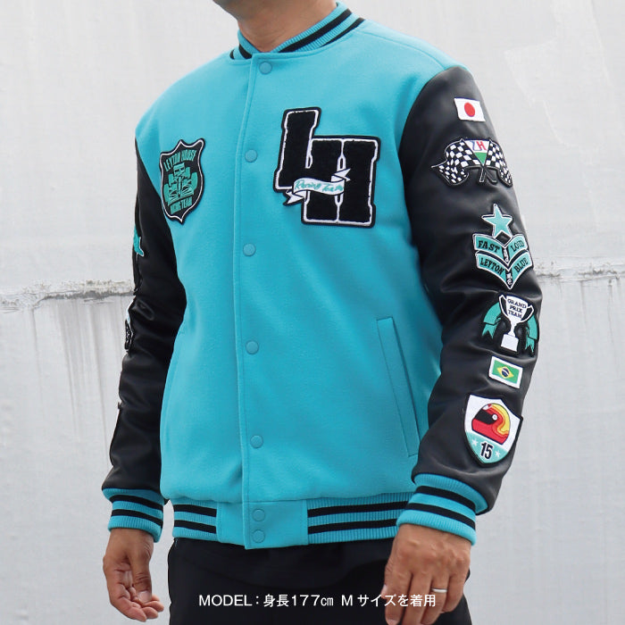 【40周年記念モデル】 スタジアムジャンパー | レイトンハウス |