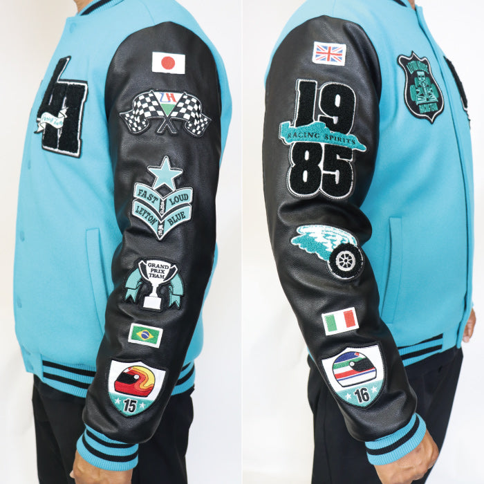 【40周年記念モデル】 スタジアムジャンパー | レイトンハウス |