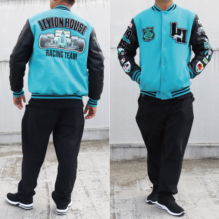 【40周年記念モデル】 スタジアムジャンパー | レイトンハウス |