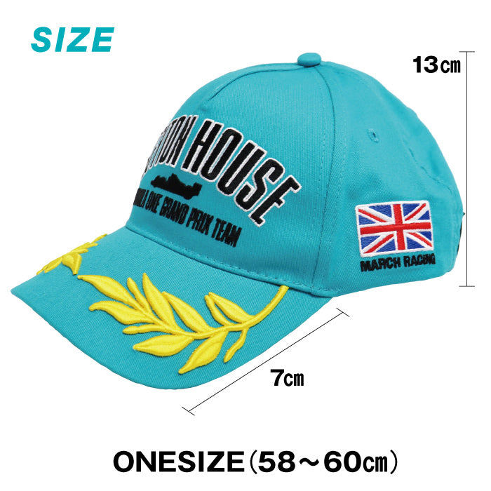 【40周年記念モデル】 キャップ | レイトンハウス |