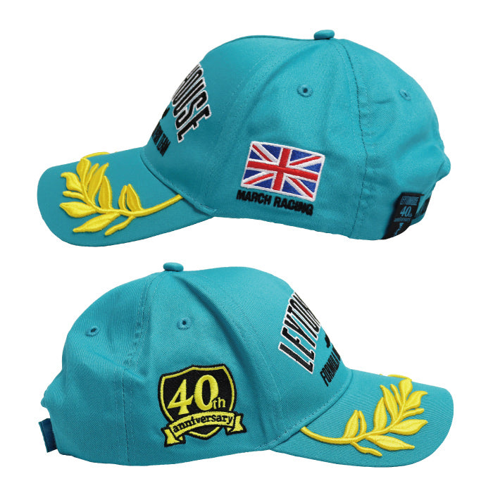 【40周年記念モデル】 キャップ | レイトンハウス |