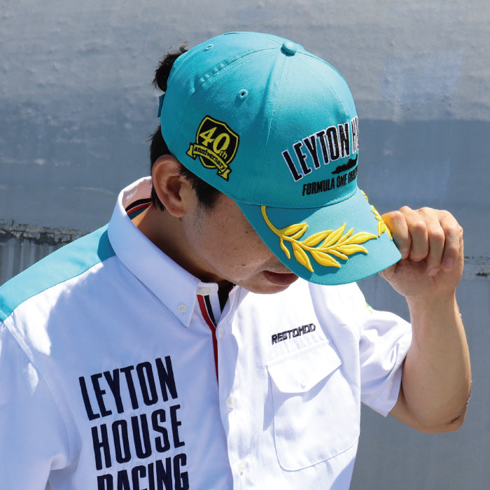【40周年記念モデル】 キャップ | レイトンハウス |