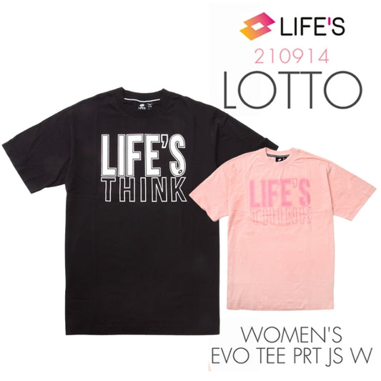 EVO プリントTシャツ レディース | ロット |