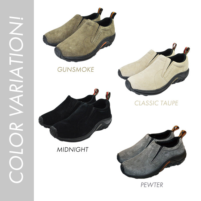 【全4カラー】ジャングルモック レディース | メレル |