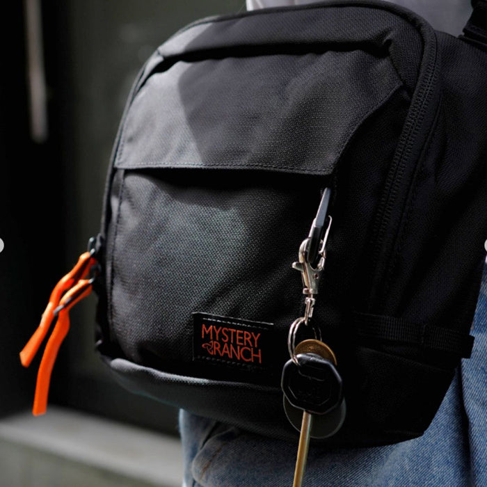 DISTRICT 4 | ミステリーランチ |